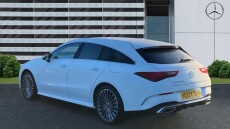 Mercedes-Benz CLA 250e AMG Line Premium 5dr Tip Auto Estate